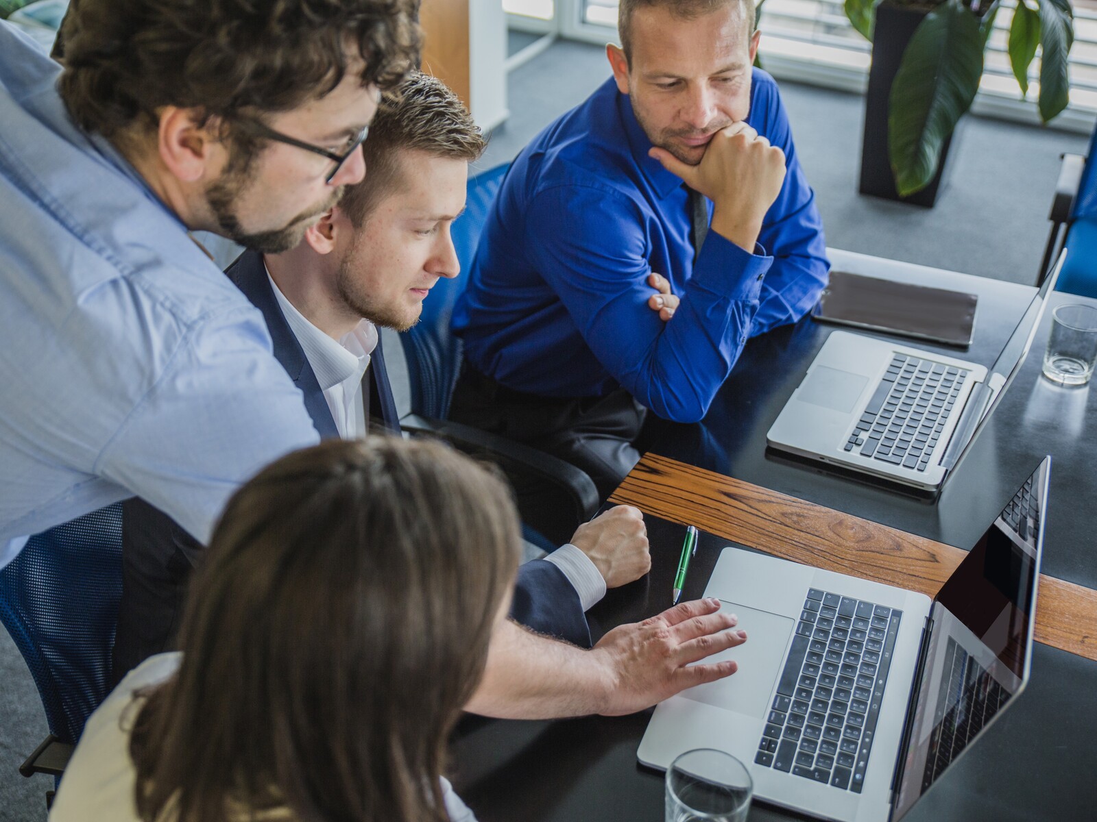 Tailored Team Deployment